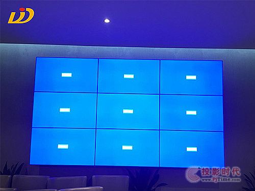 帝艾帝顯示系統 營造高端上檔次的餐廳氛圍