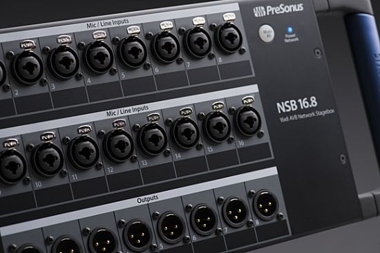 PreSonus Ƴ StudioLive AVB ϵy