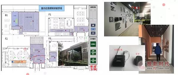 佳聯智能導覽系統落地南京百音高科