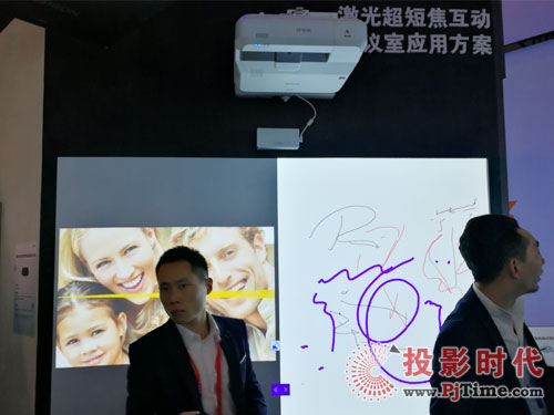 InfoComm 2018WDa피⼉(j)ҕ ͶӰӲQ