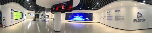 同輝信息科技館全面升級(jí)，展示現(xiàn)代科技體系新局面！