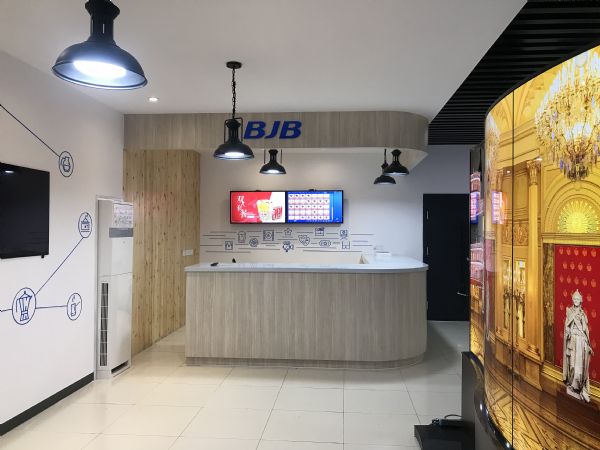 同輝信息科技館全面升級(jí)，展示現(xiàn)代科技體系新局面！