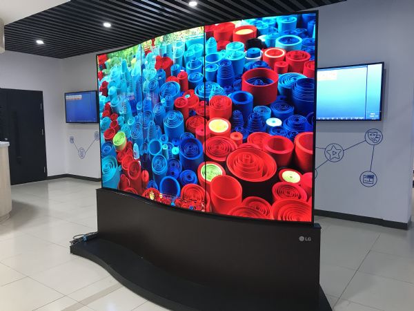 同輝信息科技館全面升級(jí)，展示現(xiàn)代科技體系新局面！