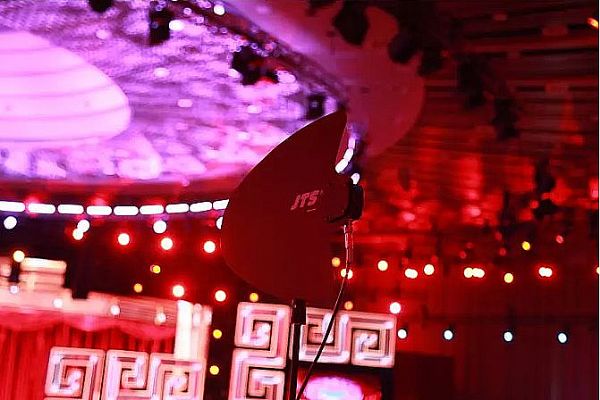 JTS麥克風亮相2018北京國際電影節