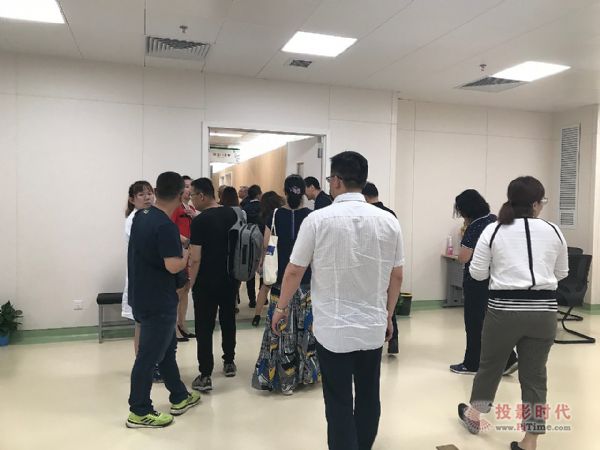 定向聲聚音寶走進醫院，助力智慧醫療