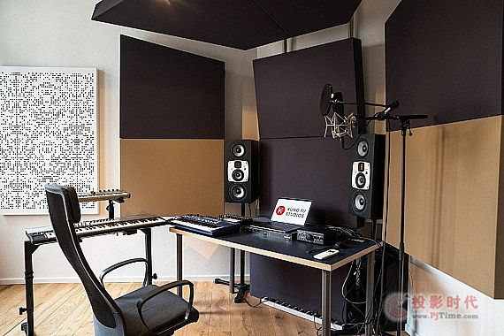 EVE Audio探訪超奢華Kung Fu Studio錄音棚