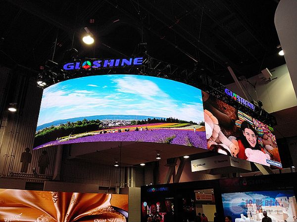 光祥科技盛裝亮相infocomm 2018