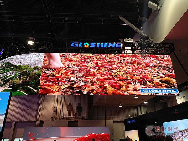 光祥科技盛裝亮相infocomm 2018