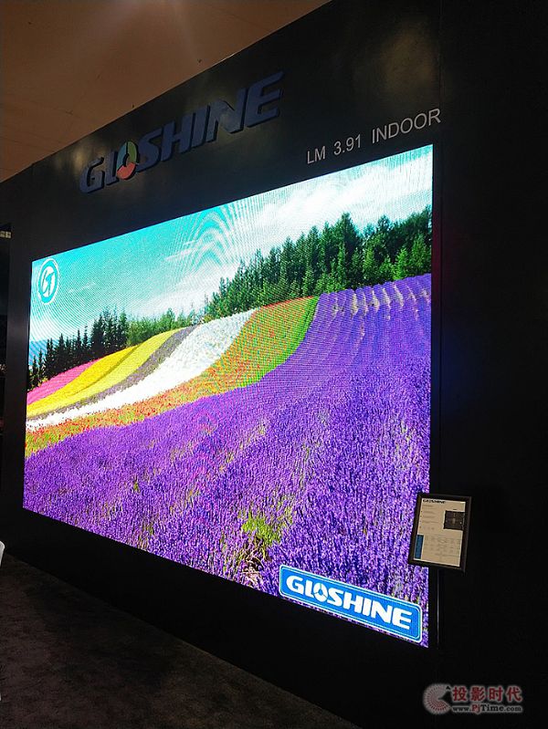 光祥科技盛裝亮相infocomm 2018