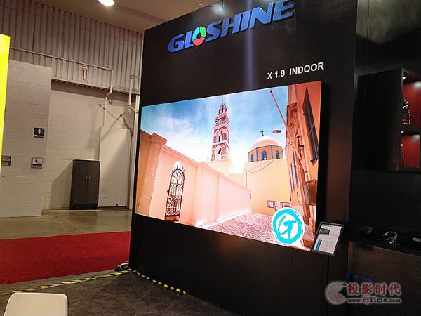 光祥科技盛裝亮相infocomm 2018