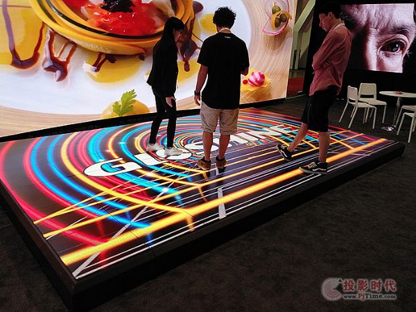光祥科技盛裝亮相infocomm 2018