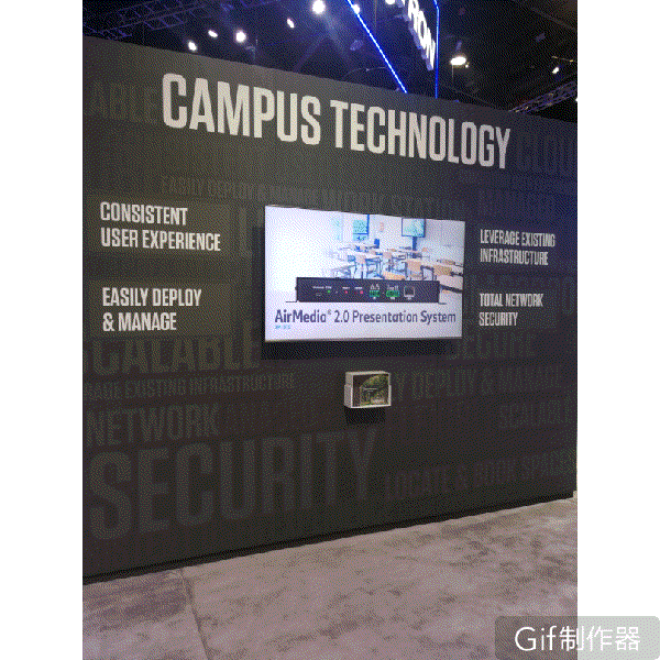 չ˼׿ԽI[ | AF USA InfoComm 2018 չ