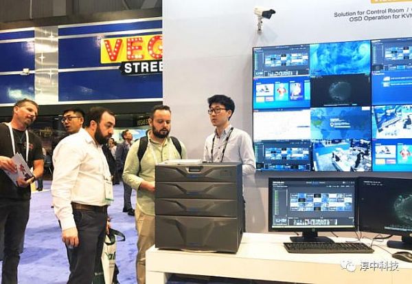 ۽(gu)InfoComm2018 | пƼo糱 ̽(chung)(yng)