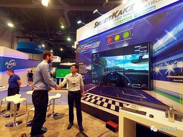 ۽(gu)InfoComm2018 | пƼo糱 ̽(chung)(yng)