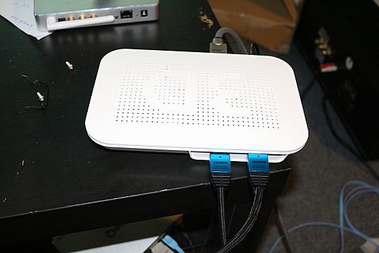 偏光3D解碼轉換器
