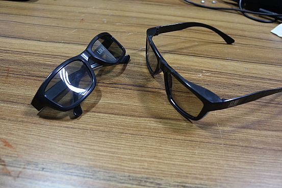 偏光3D眼鏡