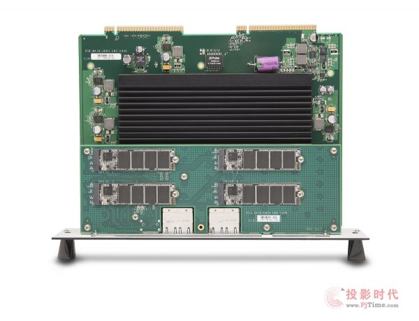 QSC創新型影院媒體服務器CMS-5000