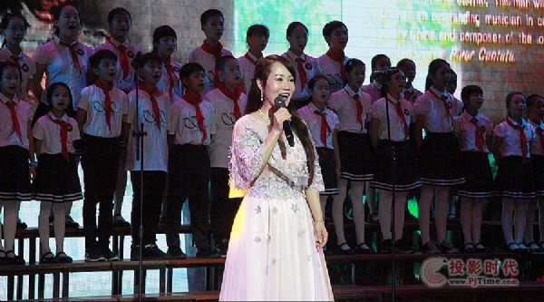 JTS助陣冼星海系列藝術沙龍之“星海回家”故事會