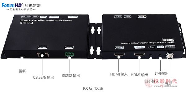 Control4聯合FoxunHD科訊高清引爆智能家居4K影院普及