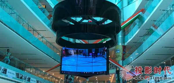 OLED+ARw(yn)c(din)Ambienceُ