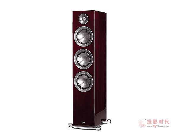 銀光閃耀：Paradigm Prestige 85F落地音箱