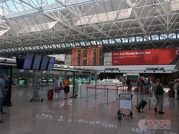 數以億計的旅途，艾比森機場案例集