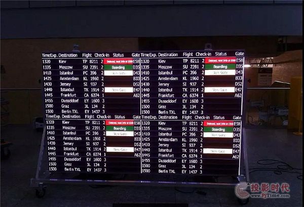 數以億計的旅途，艾比森機場案例集