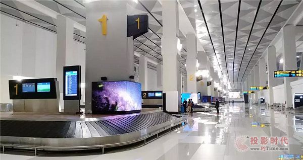數以億計的旅途，艾比森機場案例集