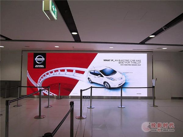 數以億計的旅途，艾比森機場案例集