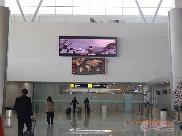 數以億計的旅途，艾比森機場案例集