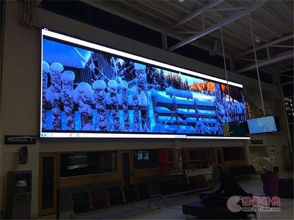 數以億計的旅途，艾比森機場案例集