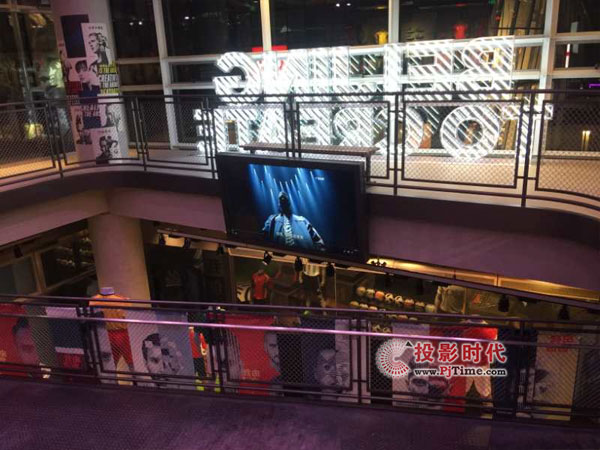 飛利浦助力阿迪達斯旗艦店 提升品牌形象