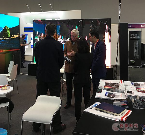 創思特驚艷亮相澳大利亞Integrate展