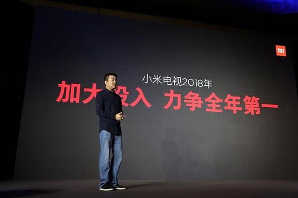 小米電視第一：值得所有顯示企業深思