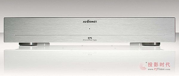 提升音質：Audionet EPS G2電源供應器