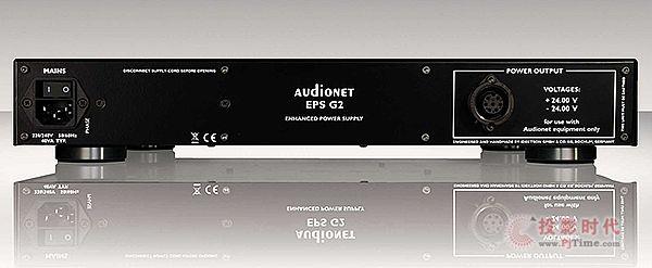 提升音質：Audionet EPS G2電源供應器