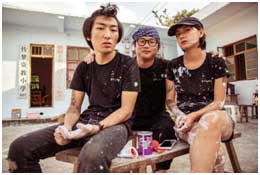 大愛無疆|艾博德“螢火蟲的夢”公益活動之愛的奉獻