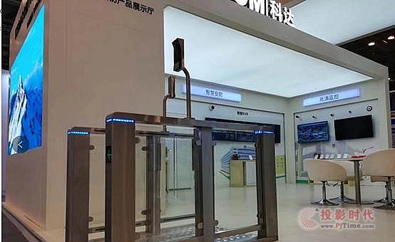 科達AI視界亮相2018蘇州電博會