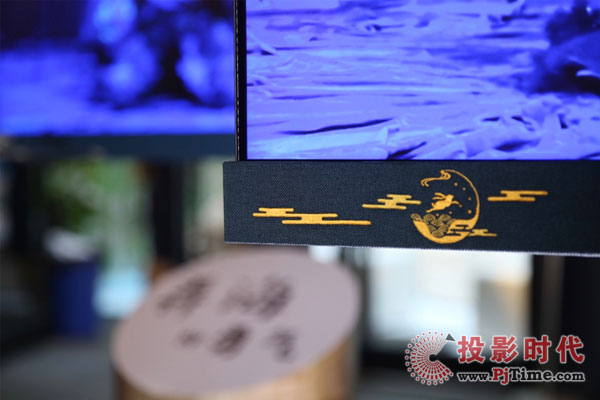 創(chuàng)維全球首臺刺繡電視H10首發(fā)，中國品牌詮釋東方美