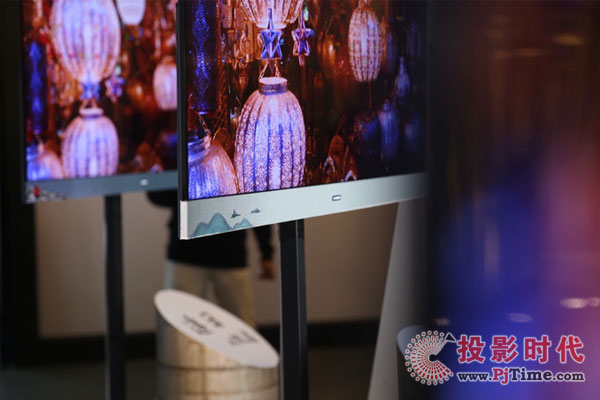 創(chuàng)維全球首臺刺繡電視H10首發(fā)，中國品牌詮釋東方美
