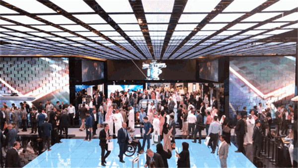 קɭ3DCеȼGITEX 2018