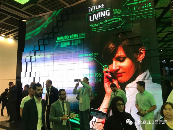 קɭ3DCеȼGITEX 2018