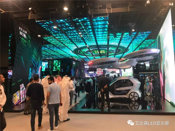 קɭ3DCеȼGITEX 2018