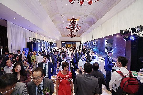拓夢前行廿五載•跨越創新贏未來——奧拓電子25周年慶典圓滿舉行