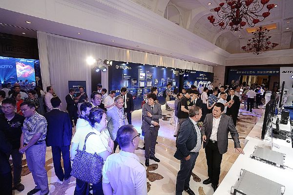 拓夢前行廿五載•跨越創新贏未來——奧拓電子25周年慶典圓滿舉行