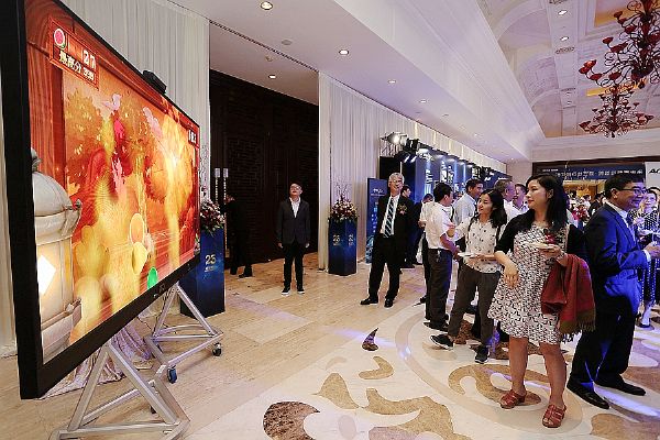 拓夢前行廿五載•跨越創新贏未來——奧拓電子25周年慶典圓滿舉行