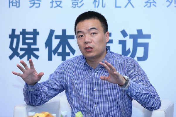 投影圈的突圍：明基欲引領商務投影步入發展快車道