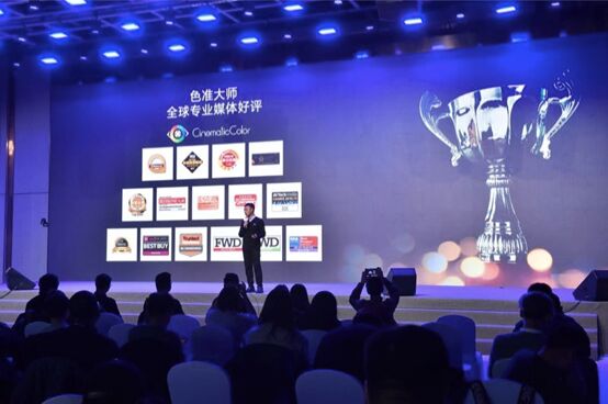 CES 2019新品季：明基色準投影再進化，4K廣色域機種亮相