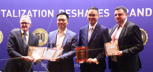 脫穎而出拿下8K電視的C位，TCL X10喜提CES年度大獎