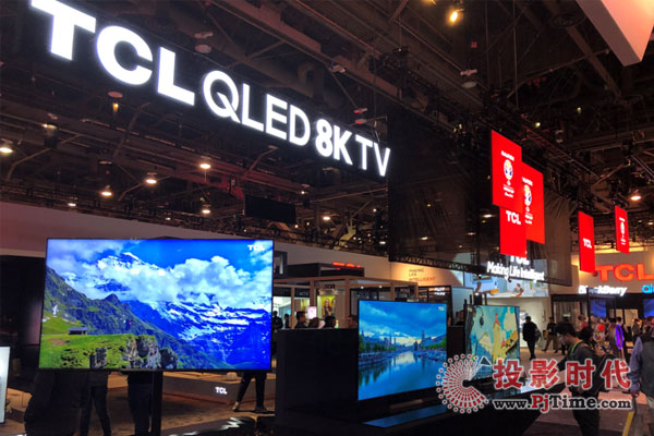 脫穎而出拿下8K電視的C位，TCL X10喜提CES年度大獎